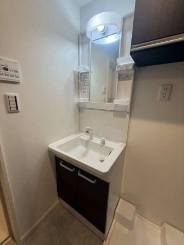 ベイルームグラン扇町EAST301号室 洗面