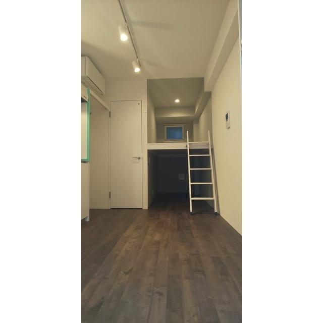 マツバラハウス1階 玄関