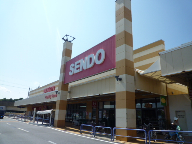 サンシャインパレス0202号室 SENDOおゆみ野店