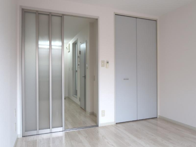 ヴィラ相模が丘 リビング