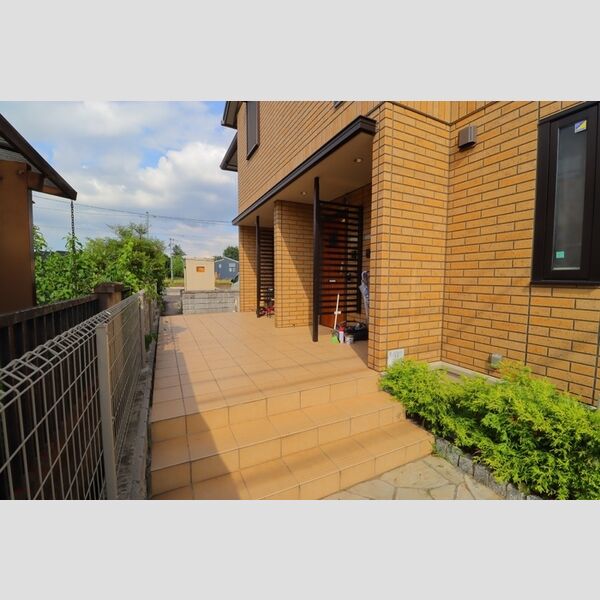 ELSINORE エントランス