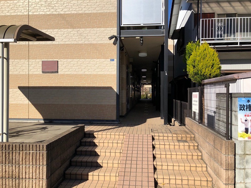 レオパレス末広ガーデン102号室 部屋その他