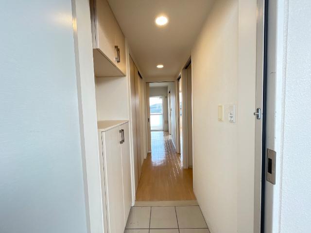 コモド　レジデンス 玄関