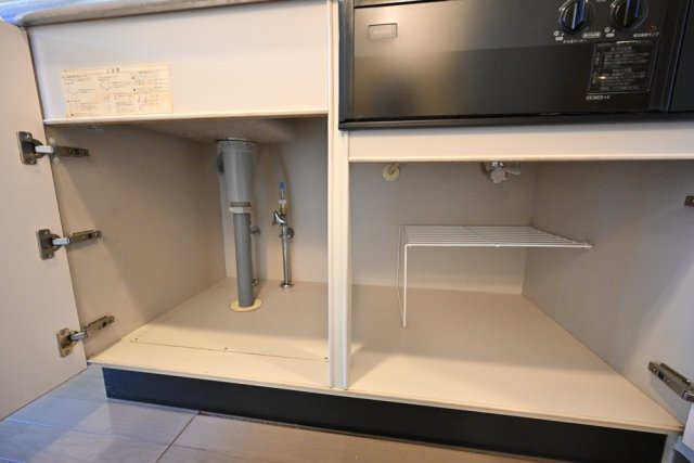 サンテミリオン目白台 キッチン