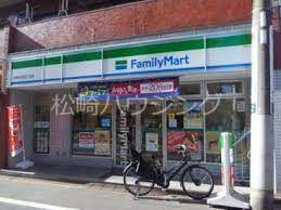 Kanon平和の森 ファミリーマート中野沼袋四丁目店