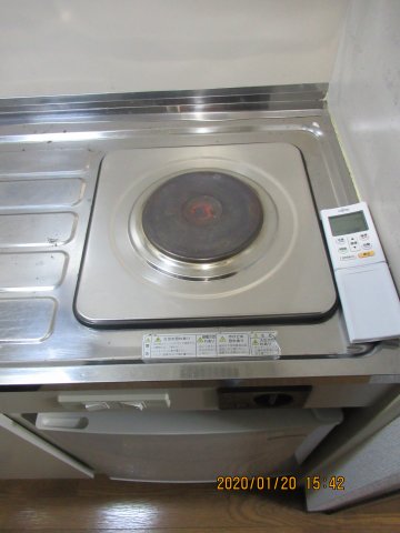 コーポ山吹 キッチン