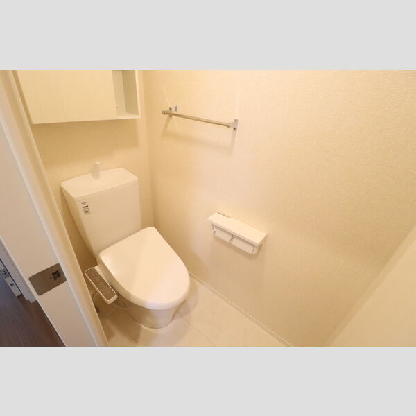 NKガーデン トイレ