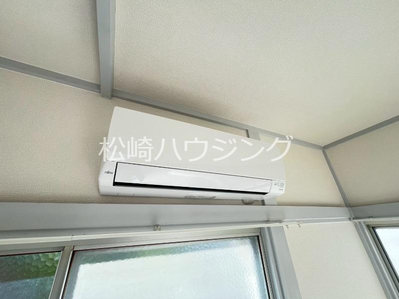 メゾン伊藤 部屋設備