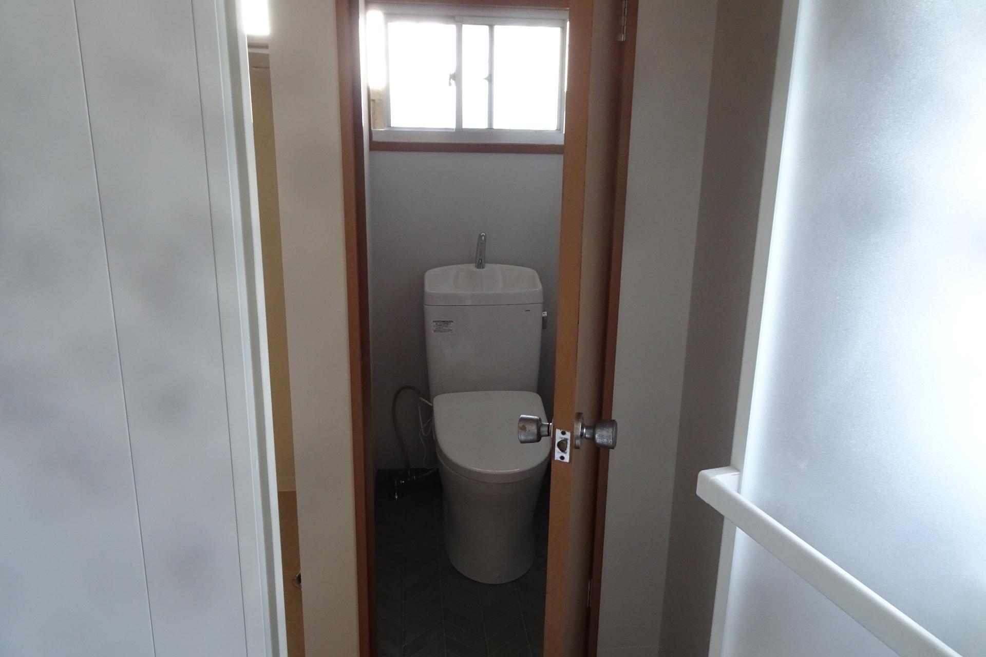 善福寺ハウス トイレ