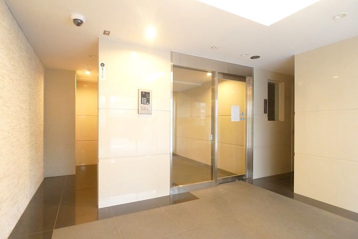 LEXE鷺沼2階 外観