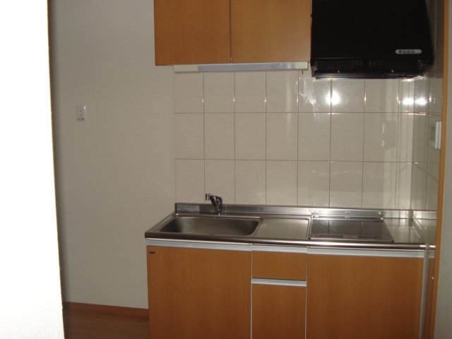 グリーンフォレストＡ棟 キッチン