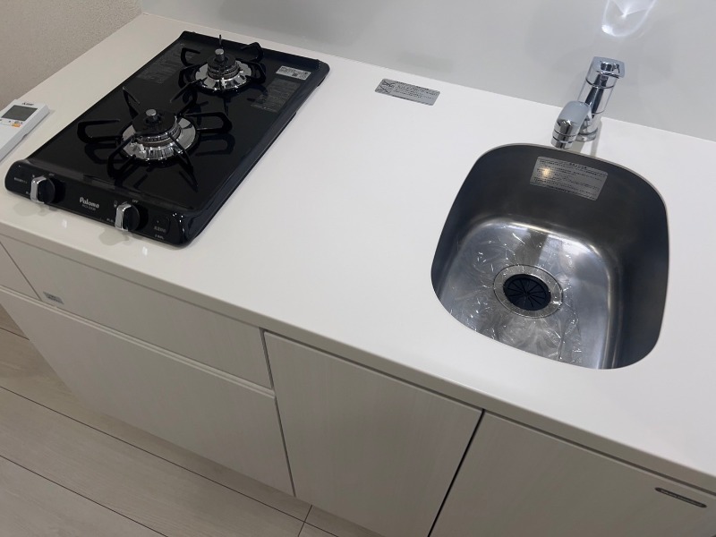 ドムス・スタイル高田馬場3階 キッチン