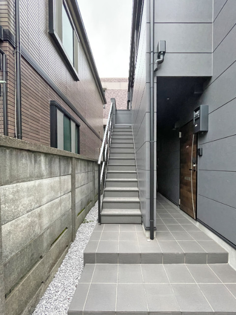 SunForteSASAZUKA1階 部屋その他