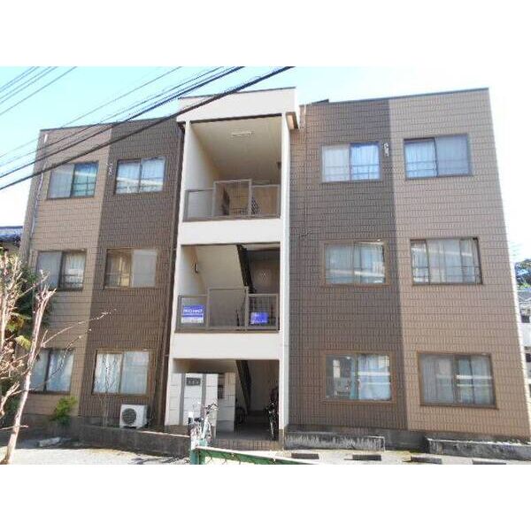 ハイツ愛花夢 外観