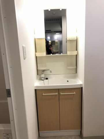 プライムアーバン錦糸公園 洗面