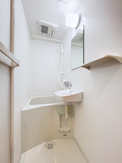 エメロード江古田1階 お風呂