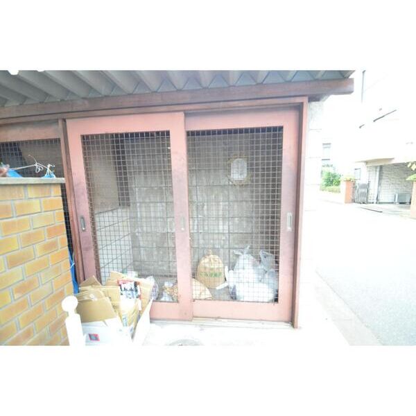 MARSA五香210号室 部屋設備