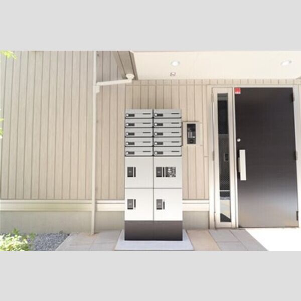 Ferro Palazzo　C棟 宅配ボックス