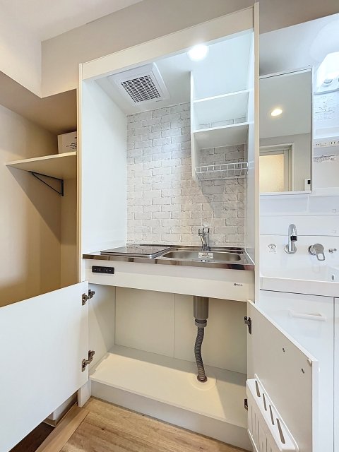 ライオンズマンション三鷹さくら通り キッチン