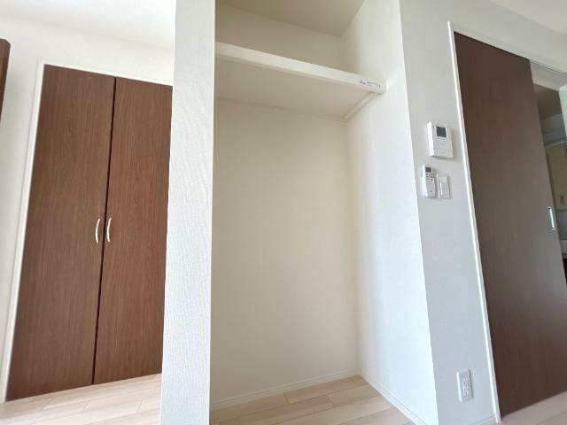 クレリア103号室 収納