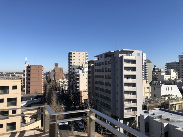 アムール石井0301号室 展望