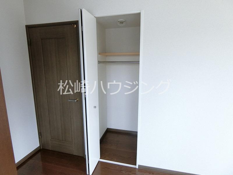 ライオンズシティ中野 収納