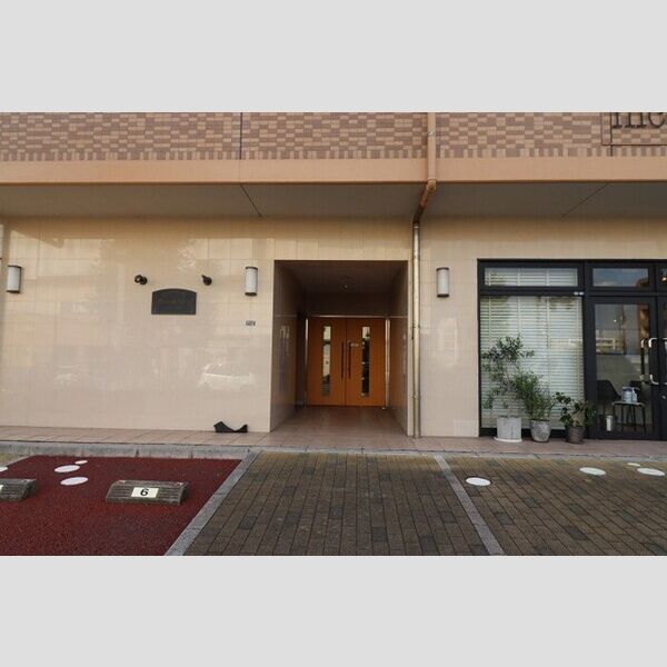 メゾン・ヴェール エントランス