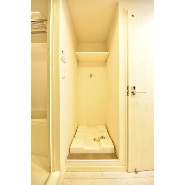 ティーグル四ツ木 内観