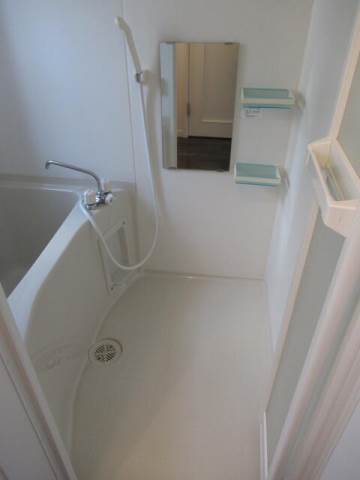 シモンズ・ホール2階 部屋その他