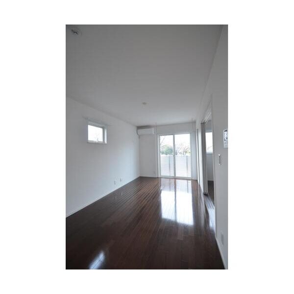 フォレストコートC棟 リビング