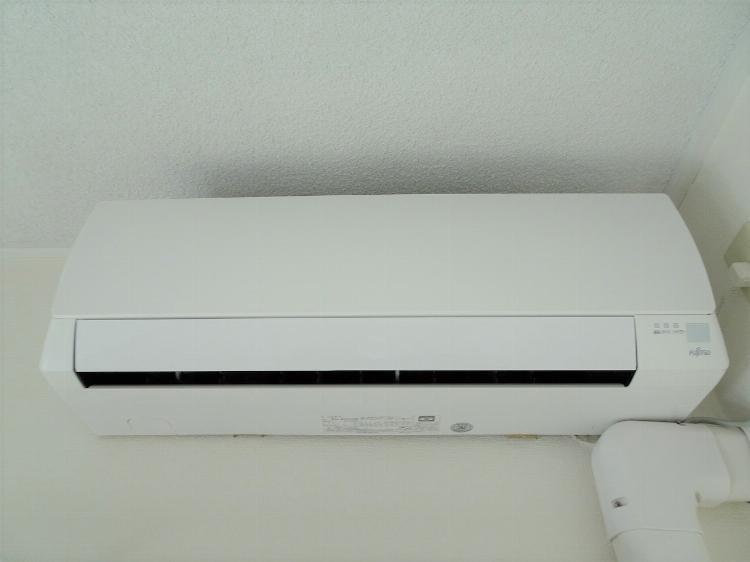 グランシャルム葛西(F-066)7階 エアコン