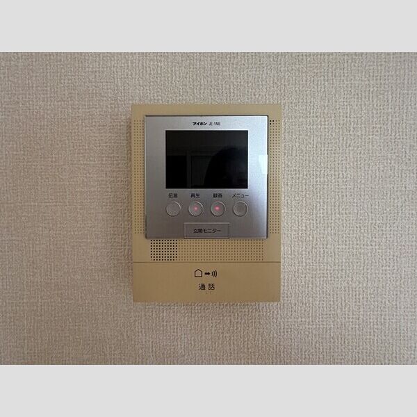 クレール津田沼 TVインターホン