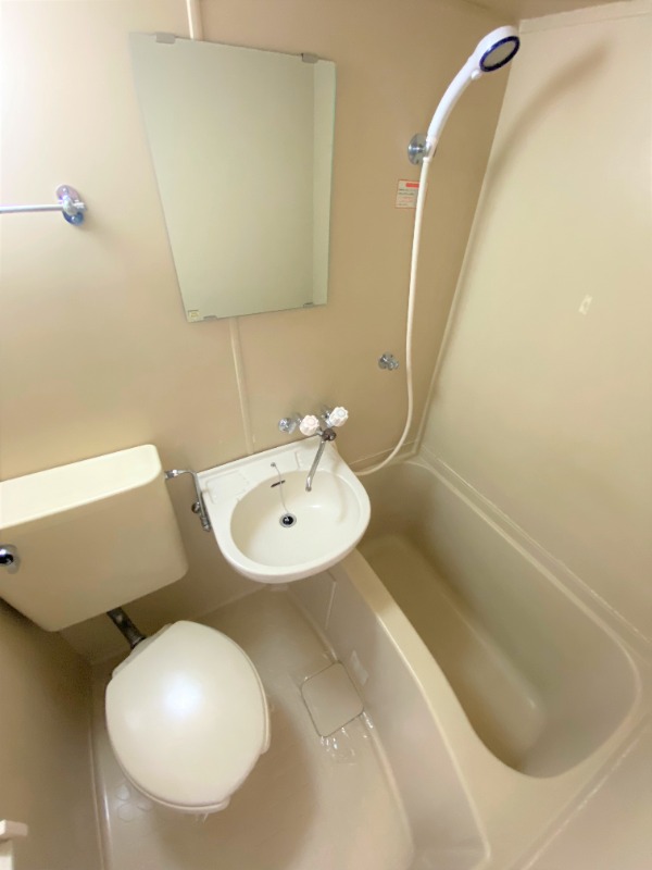 ビアメゾン・マミ常盤台 お風呂