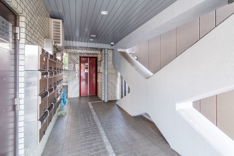 パレ･ドール文京第3 エントランス