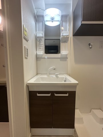 ベイルームHintertux102号室 洗面