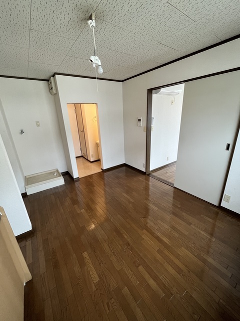 東松原ハウス0201号室 寝室