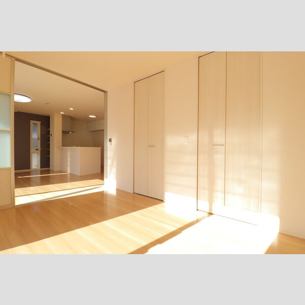 ロイジェントパークス レイクタウン Ⅱ　C 洋室・LDK