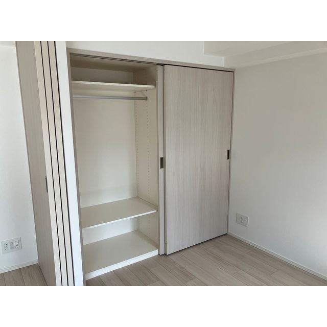 ザ・パークハビオ目黒プレイス408号室 2026年2月撮影