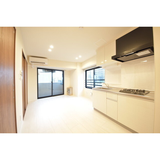 ジュネス板橋 内観