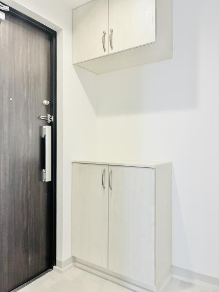 ミューズ新小岩4階 玄関