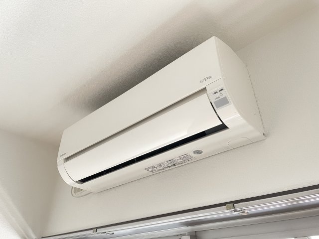 スカイコートたまプラーザ403号室 エアコン