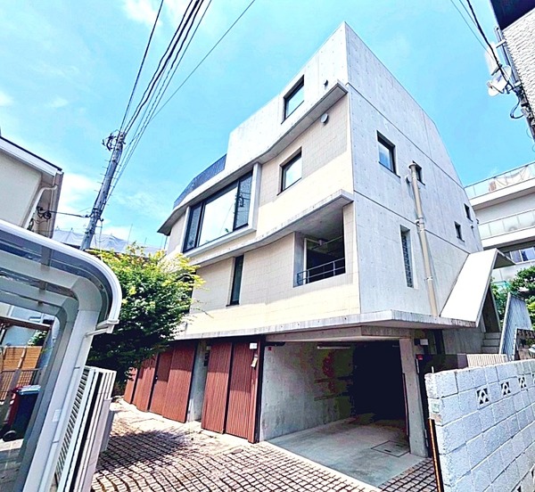 WIN玉川の外観画像