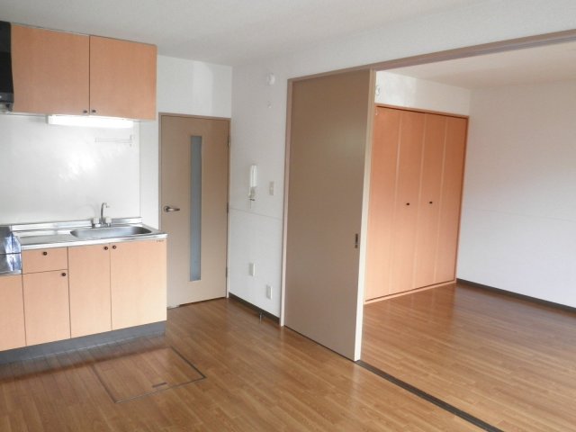 グリーンレジデンス リビング