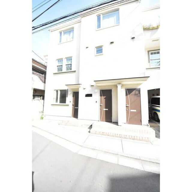 Glanzの外観画像