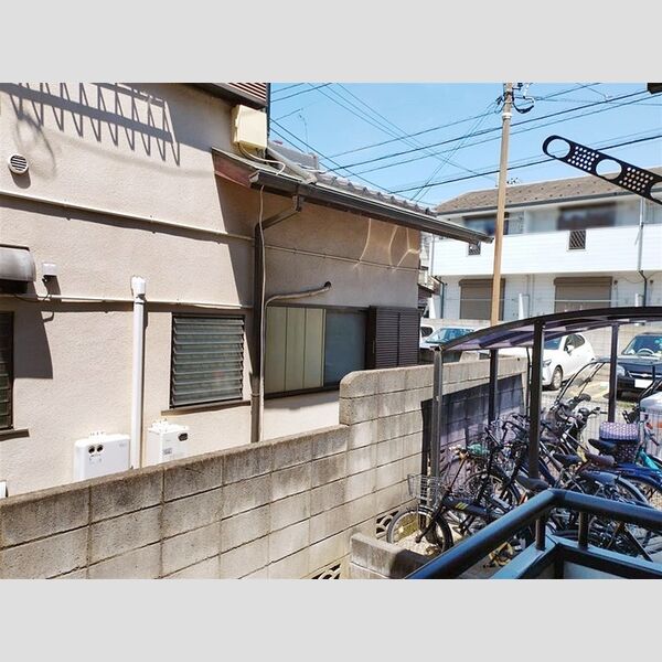 Flat*S101号室 駐輪場