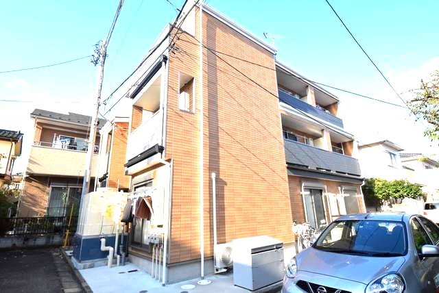 コモド淵野辺103号室 外観