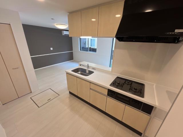 ＩＶＹＣＯＵＲＴ　-アイビーコート- キッチン