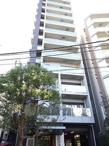 アトラス雑司が谷7階 建物外観