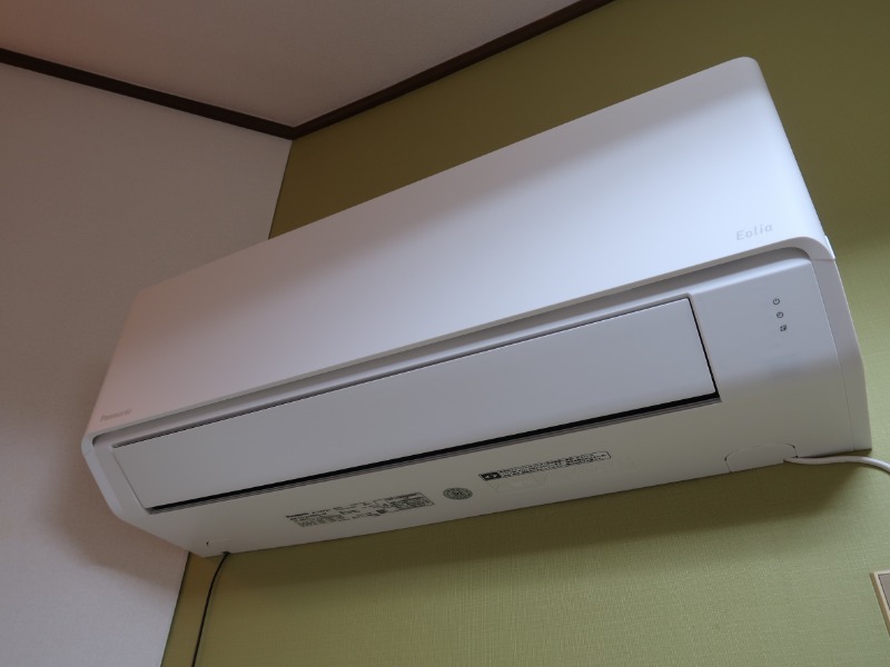 エコーハイツ（ACE Apartment） 部屋設備