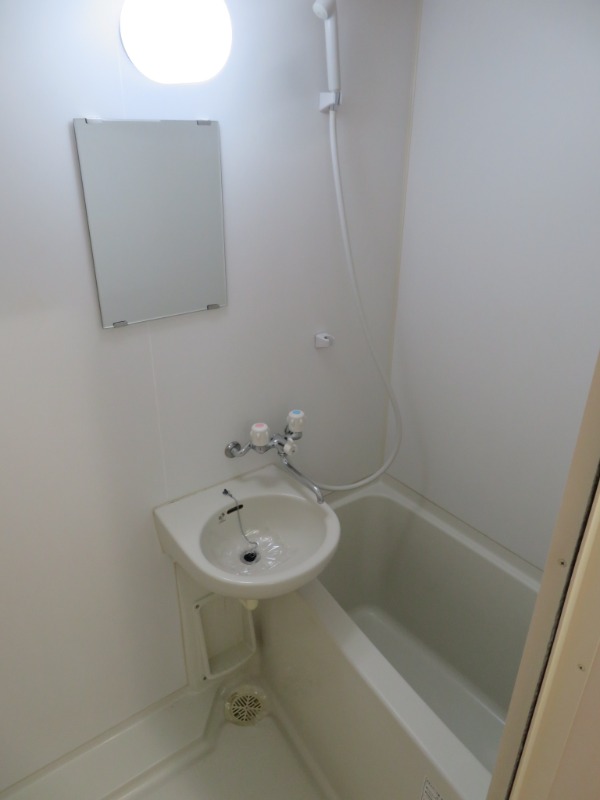 アルテメゾン2階 お風呂